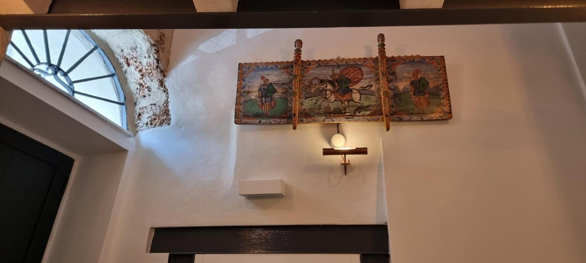 Le Antiche Porte Palermo Exteriér fotografie