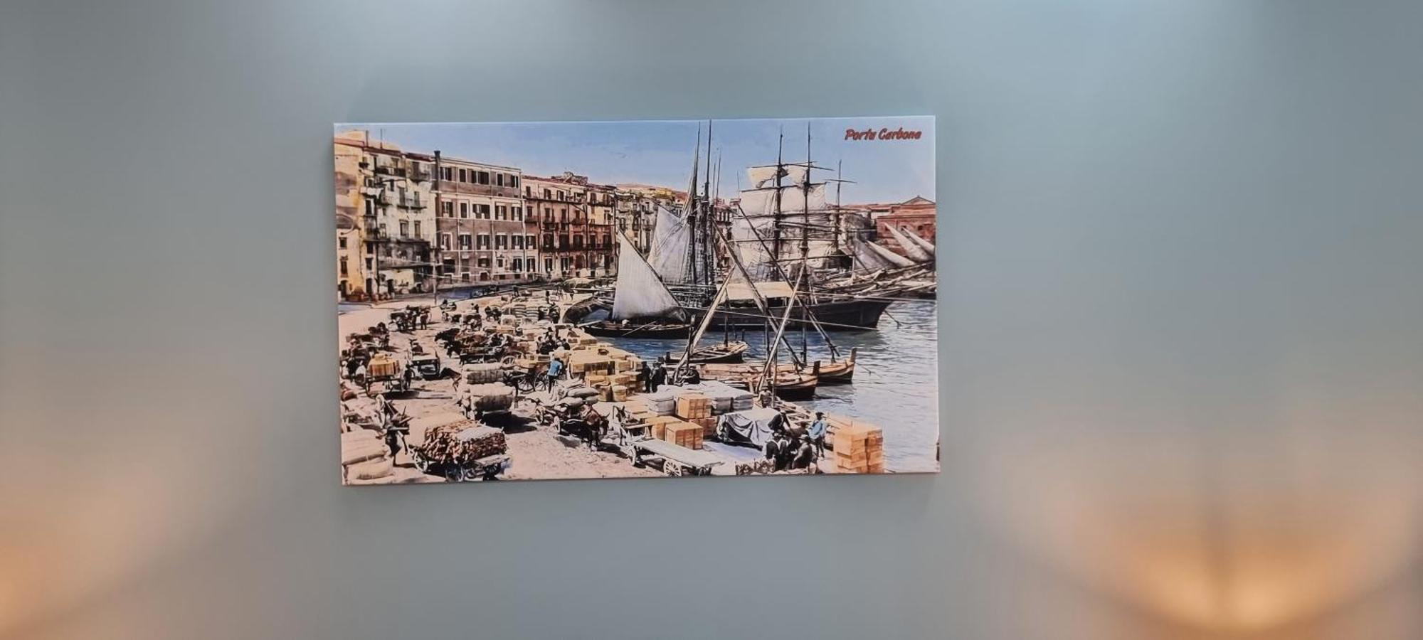 Le Antiche Porte Palermo Exteriér fotografie