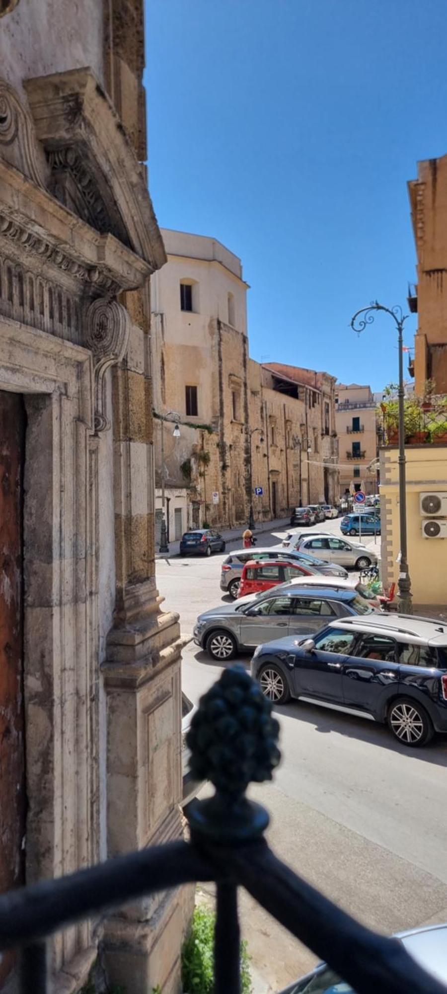 Le Antiche Porte Palermo Exteriér fotografie