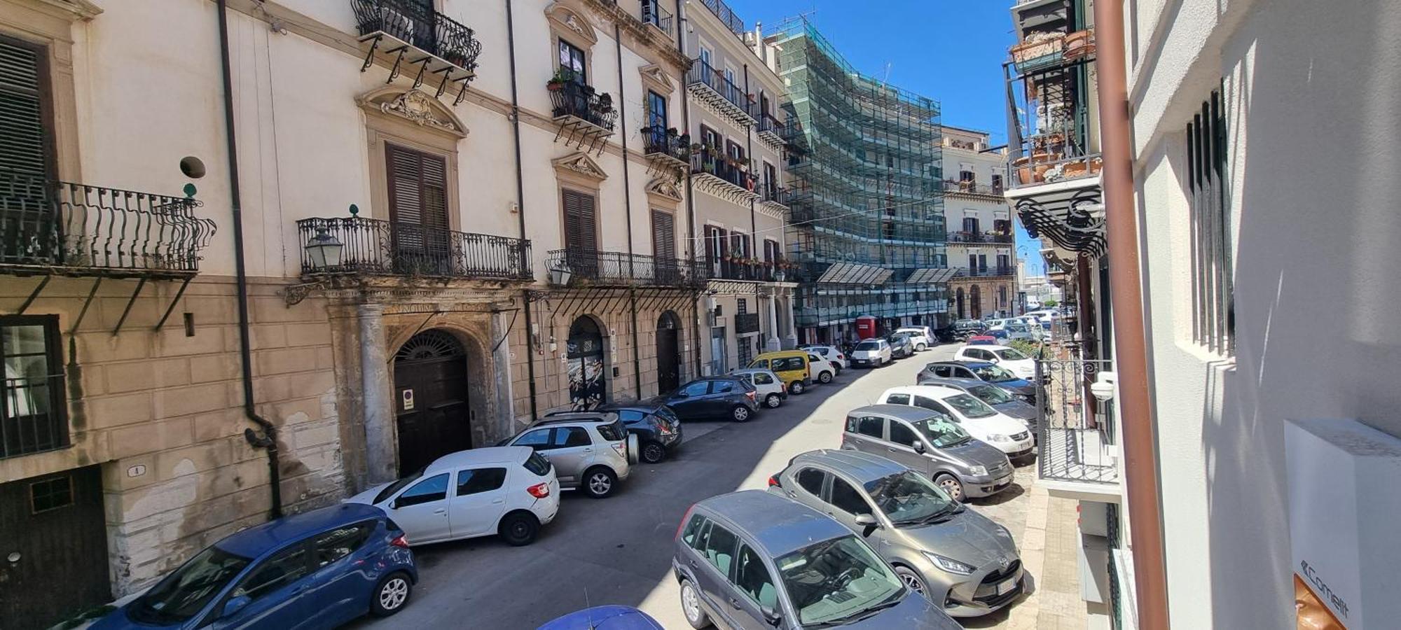 Le Antiche Porte Palermo Exteriér fotografie