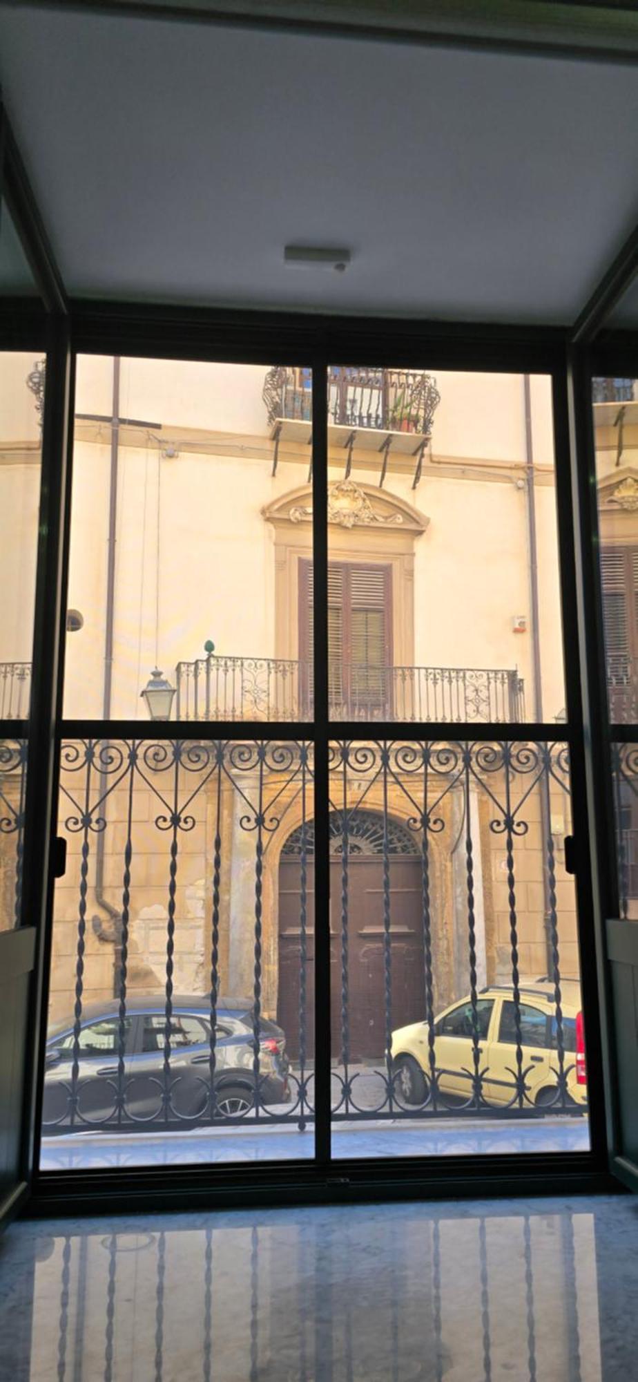 Le Antiche Porte Palermo Pokoj fotografie