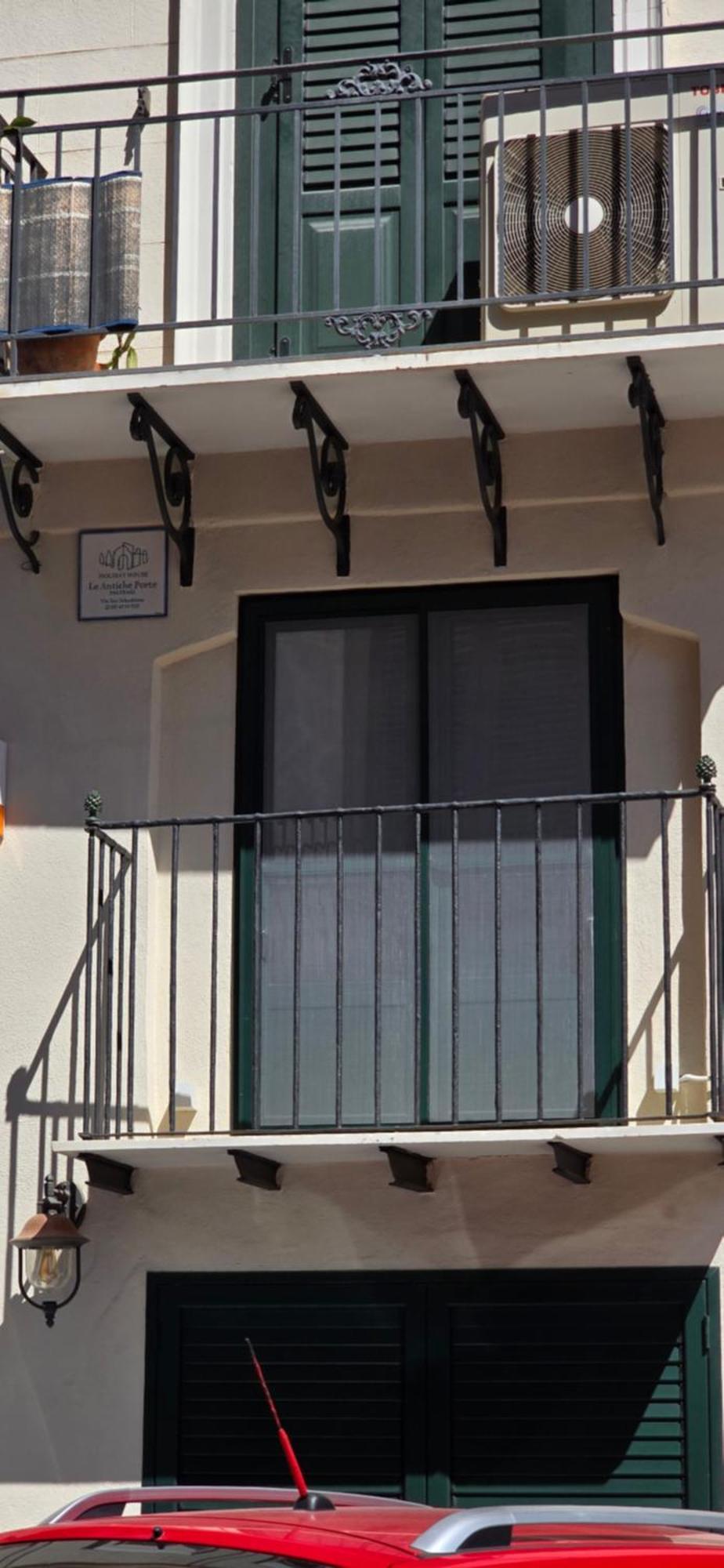Le Antiche Porte Palermo Pokoj fotografie